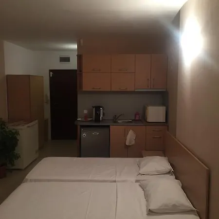 Globalville Aparthotel Sunny Beach