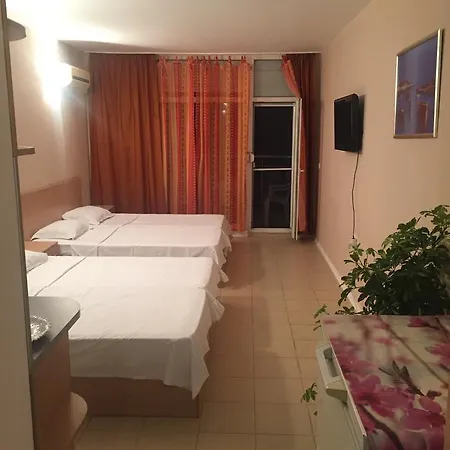 Aparthotel Globalville Sunny Beach