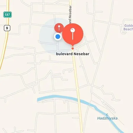 Globalville Апартхотел